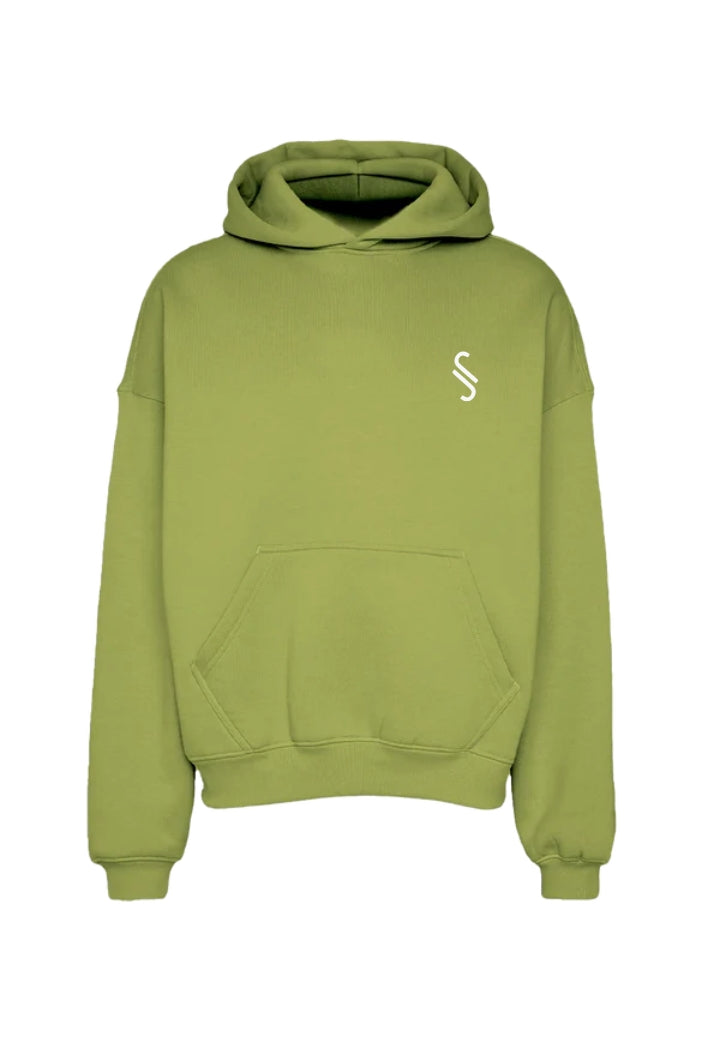 HOODIE WASHED CARDAMOM SEED