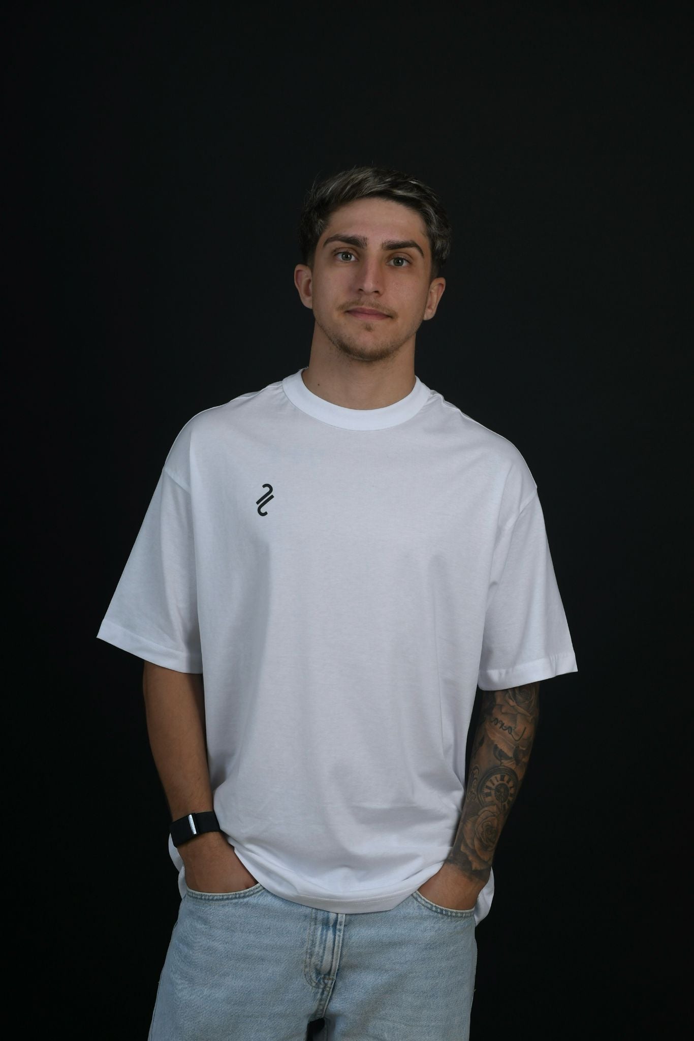 T-SHIRT WHITE