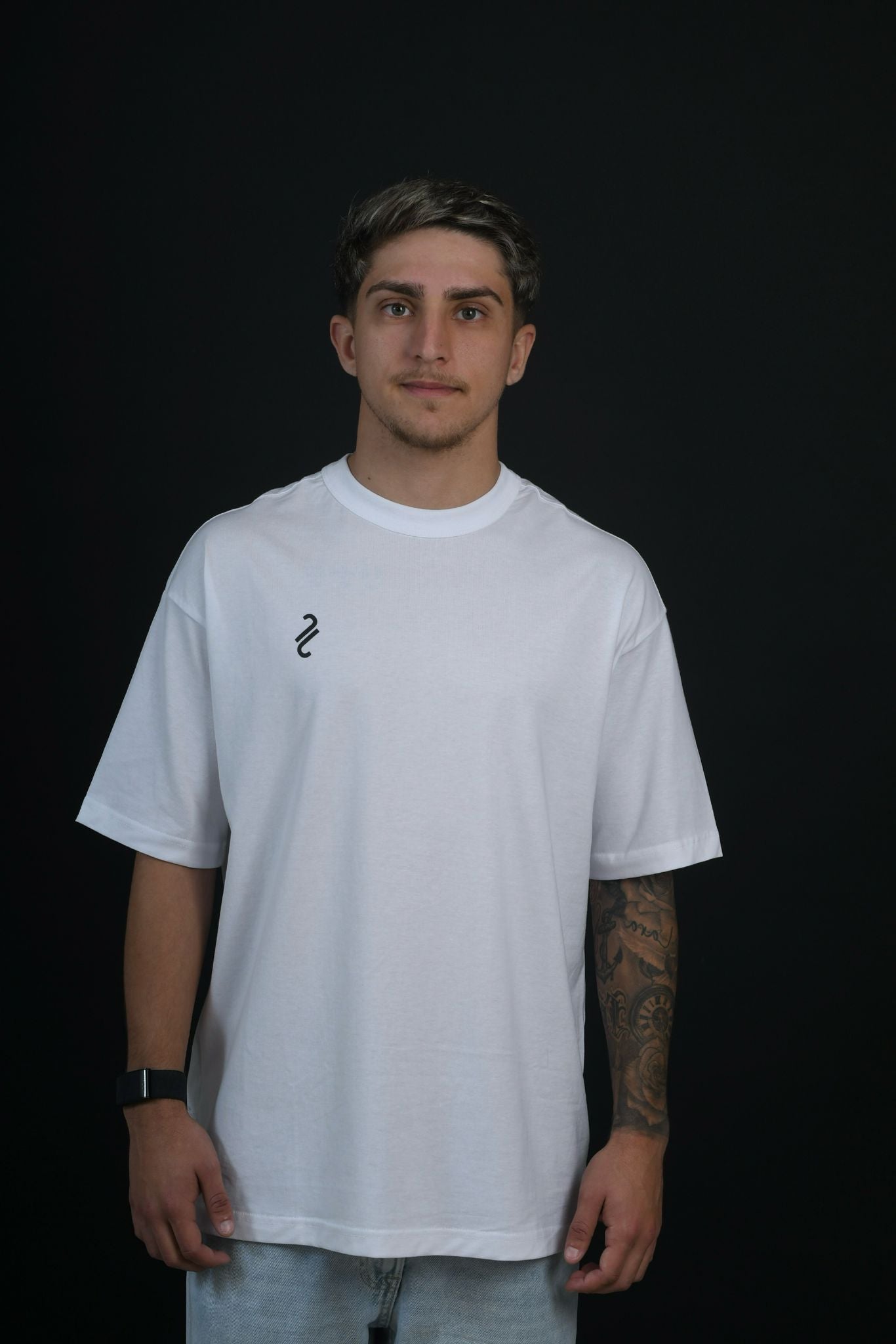T-SHIRT WHITE