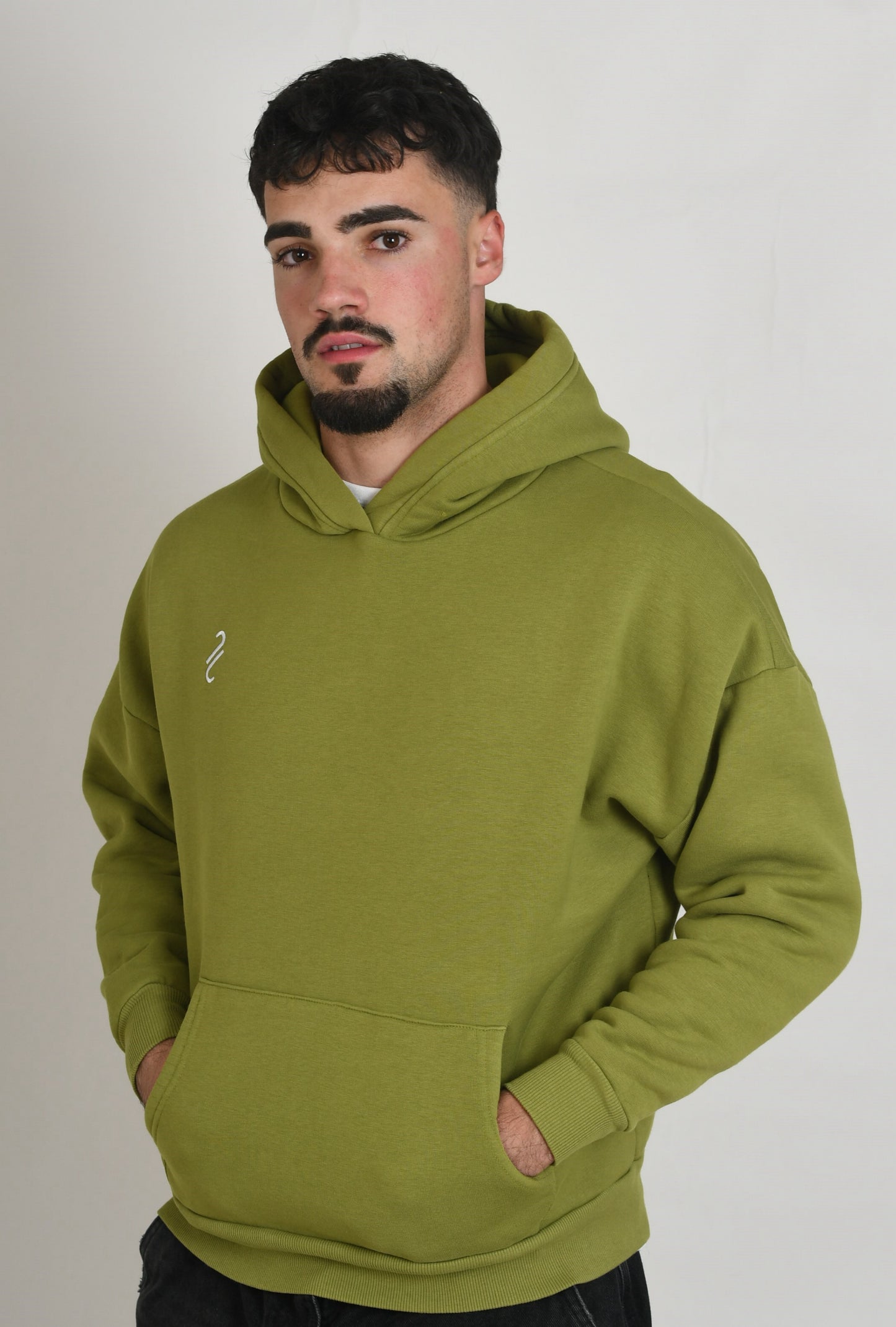 HOODIE WASHED CARDAMOM SEED