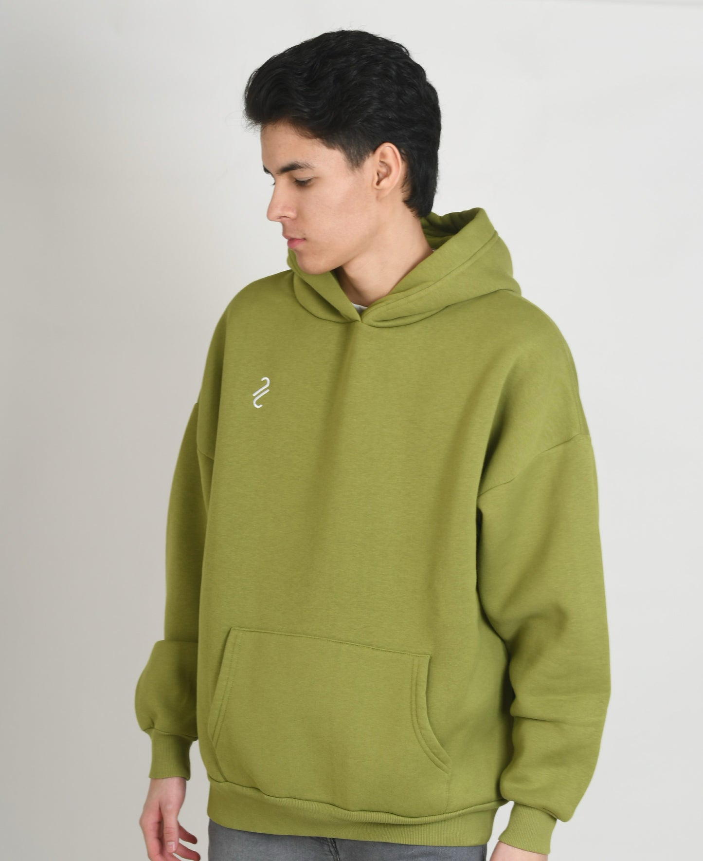 HOODIE WASHED CARDAMOM SEED