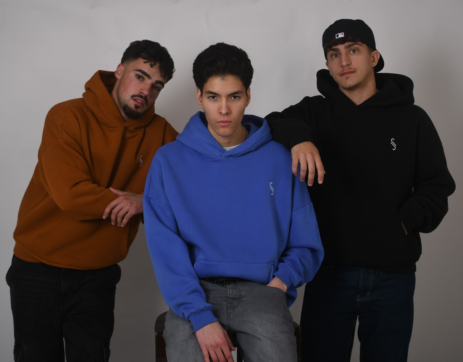 HOODIES
